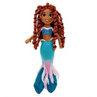 Disney Store Ariel Plush Doll, The Little Mermaid