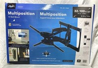 Avf Multiposition Tv Wall Mount (pre-owned, Maybe