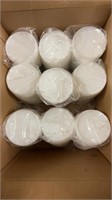 250 x 8 OZ Soup Container Lids