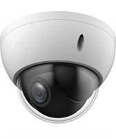 (NEW) CCTV Camera 2MP 4X Starlight PTZ Network