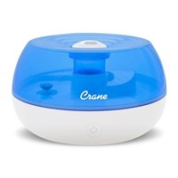 A317  Crane Personal Cool Mist Humidifier - 0.2gal