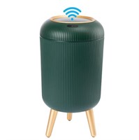 B955 URALFA Touchless Trash Can with Lid
