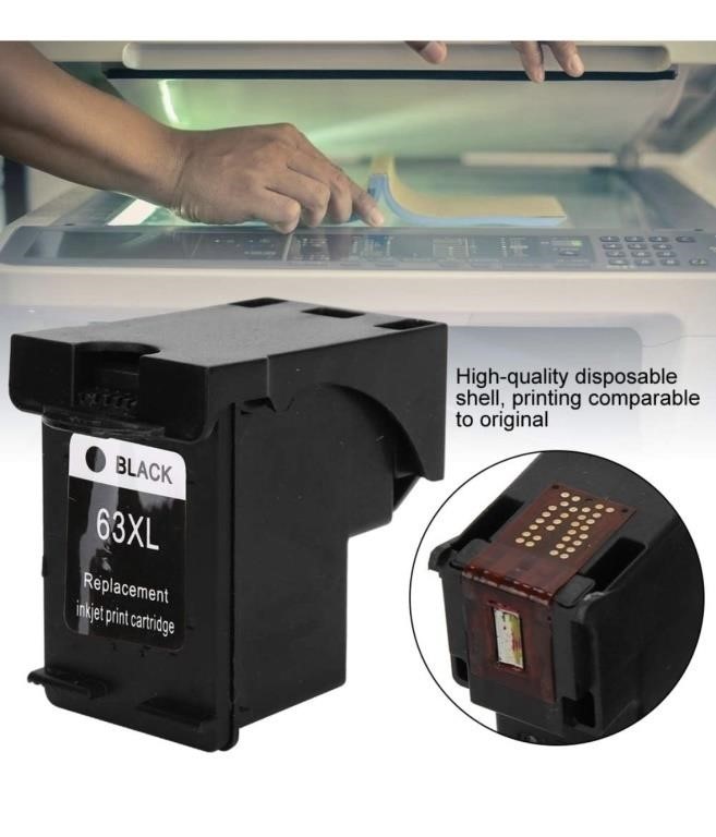 Ink Cartridge, Disposable Shell,