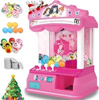 B846 Claw Machine for Kids Princess Toys