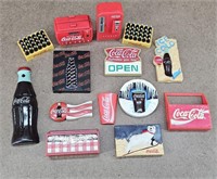 14pc Coco-Cola Magnet Collection