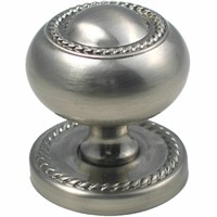 37 Rusticware 905SN 1-1/4" Rope Cabinet Knob