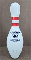 Tri State Lanes Chattanooga Bowling Pin