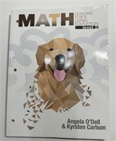 Math Lessons For A Living Education Level 2 Book!