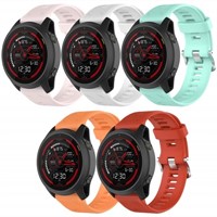 Band for Garmin Forerunner 745, Soft Silicone Repl