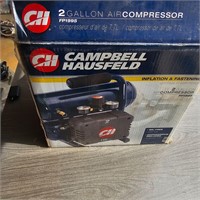 Campbel Hausfeld 2Gl Air compressor
