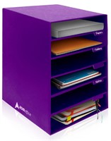 AdirOffice Cardboard Paper Organizer - Classroom
