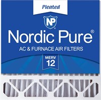 Nordic Pure 20x20x5 (19_5/8 x 19_7/8 x 4_3/8)