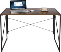 39'' FOLDING COMPUTER TABLE