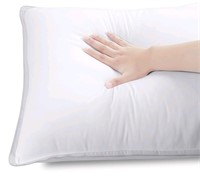 Utopia Bedding Bed Pillows for Sleeping (White),