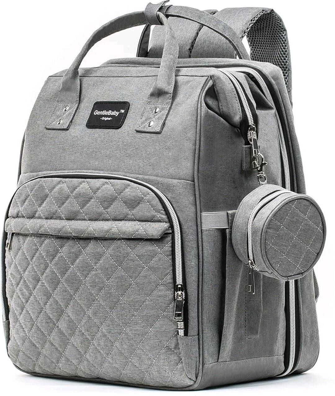 GentleBaby Diaper Bag Backpack