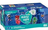 Pampers Easy Ups Boys & Girls Potty Training Pants