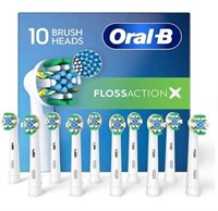 Oral B replacement brush heads 10pk