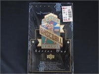 1993 UPPER DECK BASEBALL SERIES ONE BOX SEALED