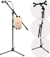 $63 PYLE PMKSPAD1- Multimedia iPad and Microphone