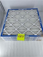 Filter 20x20x2 3 pack Flanders pleated