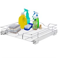 OCG Pull Out Cabinet Organizer (11.75" W x17 D),