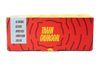 Thaan Thai Style Extruded Charcoal, 5lb Log Style