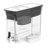Waterdrop Slim Water Filter Dispenser for Fridge,