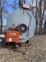 older grain drier