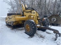 CAT 435E Scraper,