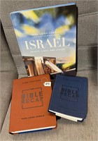 ISRAEL AND BIBLE RECAP BOOK