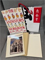 ANIMATORS WORKBOOK