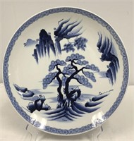 Antique Japanese Arita Platter