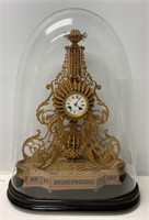 Unique Scroll Saw Clock