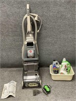 Hoover Steam Vac Cleaner