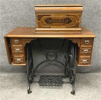 Household Antique Sewing Machine
