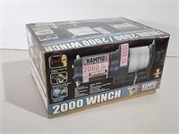 Unused Champion 2000lb Winch