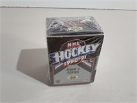 Sealed Box 1990-91 Upper Deck NHL Cards