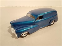 Diecast 1946 Chevy Hot Rod Coin Bank