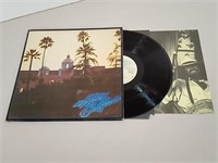 1976 Eagles Hotel California LP Record