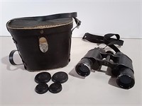 Fisher-Dietz 7x35 Binoculars W/ Case