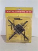 Adjustable Circle Hole Cutter