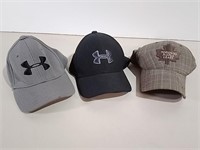 Under Armour & Toronto Maple Leafs Hats