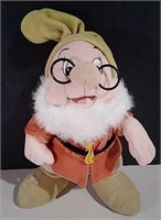 Doc Plush Snow White And The 7 Dwarves