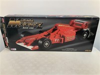 Mega Model Race Car