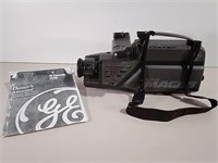 GE Camcorder Untested