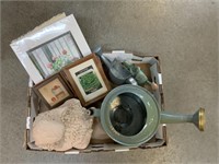 Pictures, Watering Can, etc.