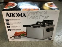 Aroma Deep Fryer XL in Box