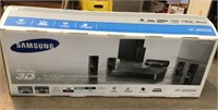 Samsung 3D Blue Ray Home Entertainment System