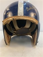 1950's Babe Parillli Football Helmet