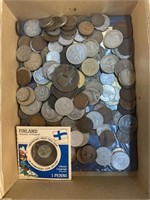 Misc. Coins, American & Foreign